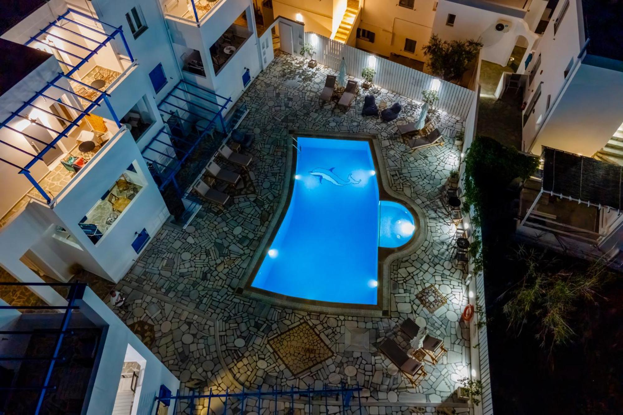 Armenaki Daire Azolimnos Dış mekan fotoğraf